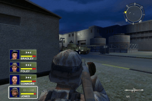 Conflict: Desert Storm II - Back to Baghdad 12
