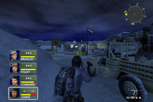 Conflict: Desert Storm II - Back to Baghdad 4