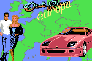 OutRun Europa 0