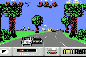 OutRun Europa 3