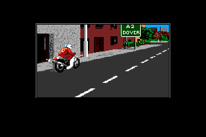 OutRun Europa 3